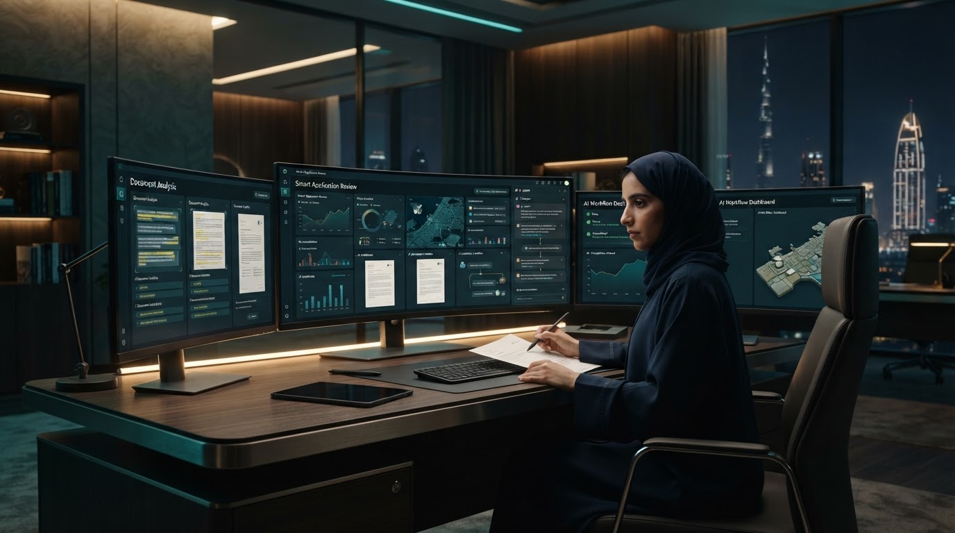 Dubai Municipality — AI operations