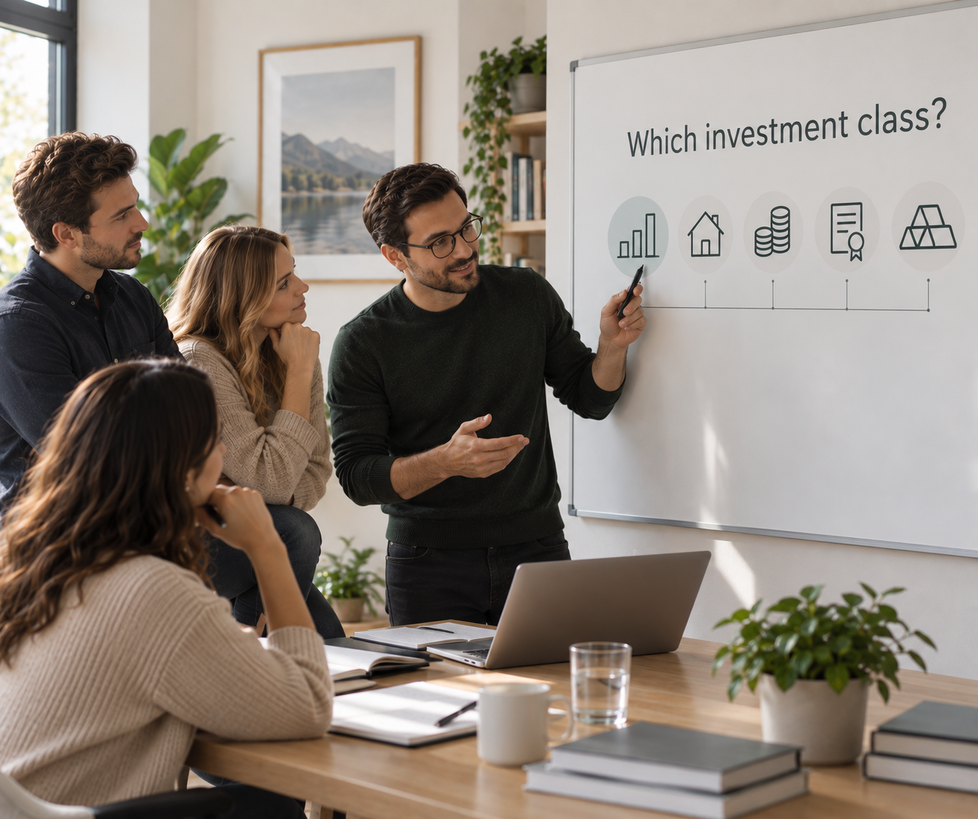 Which Investment Is Right for You?