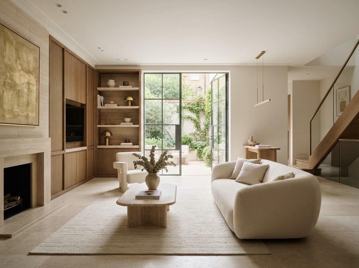 Mount Pleasant Townhouse — Concept Render