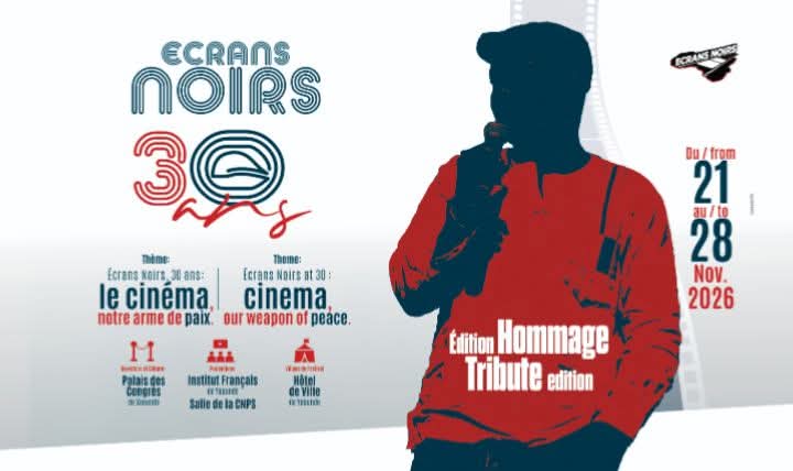 Festival Écrans Noirs 2026