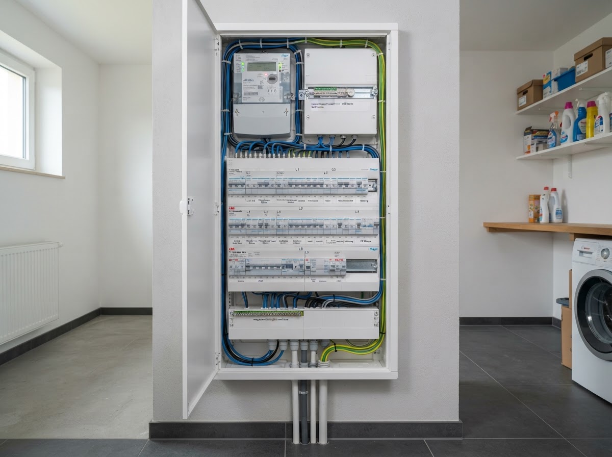 Elektroinstallation in Konstanz durch den Meisterbetrieb