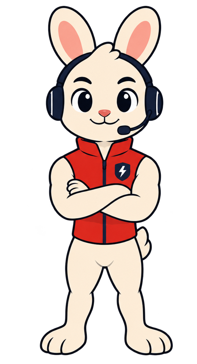Spark, the SparkVantage mascot