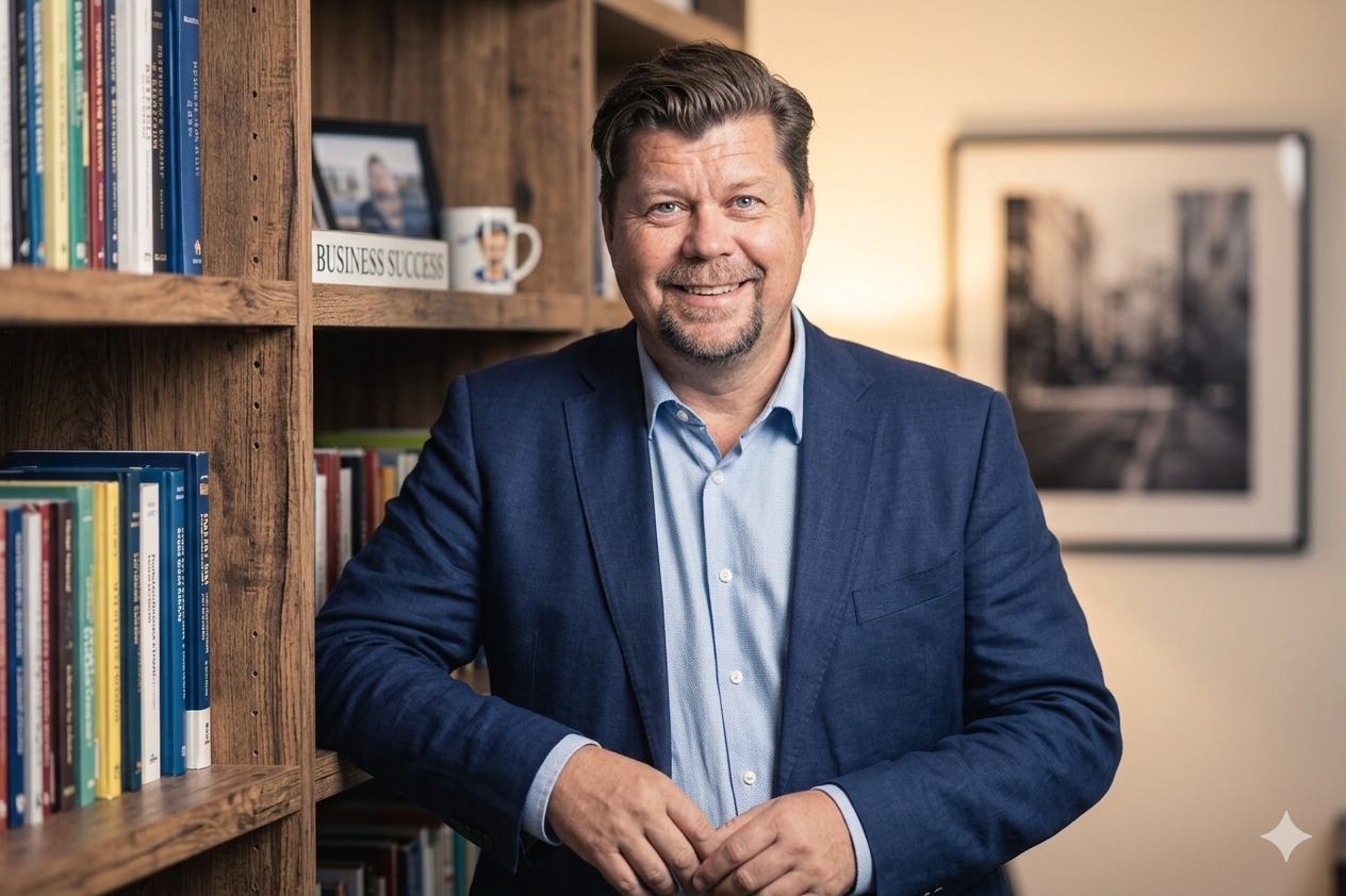 Thomas – strategisk rådgivare