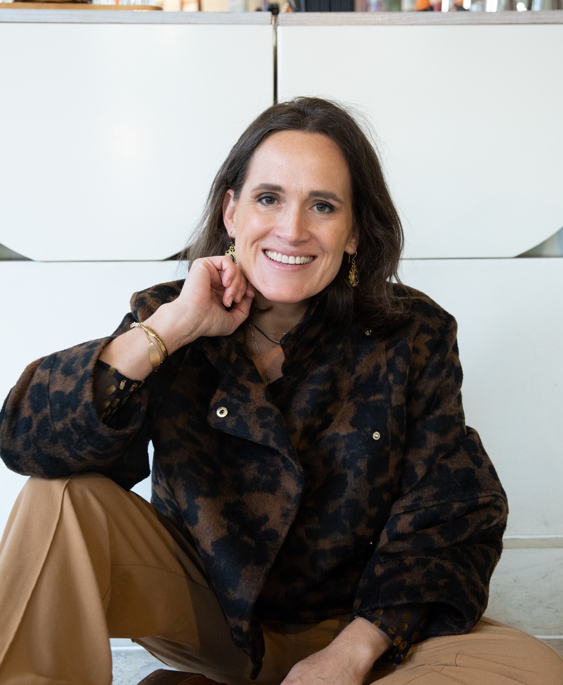 Kirsten Wilson, founder of Wild Bloom Society