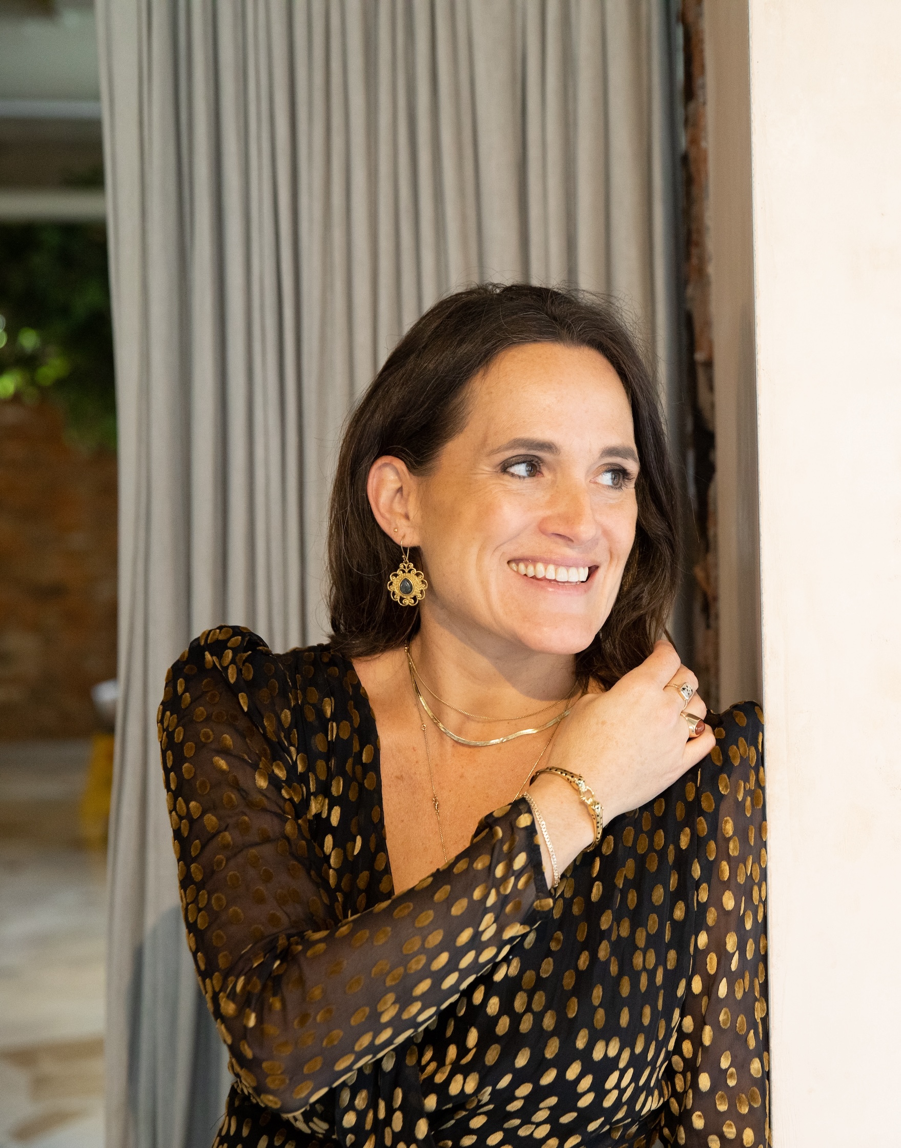 Kirsten Wilson, founder of Wild Bloom Society and Hello Day