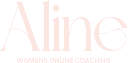 ALINE women's online coaching