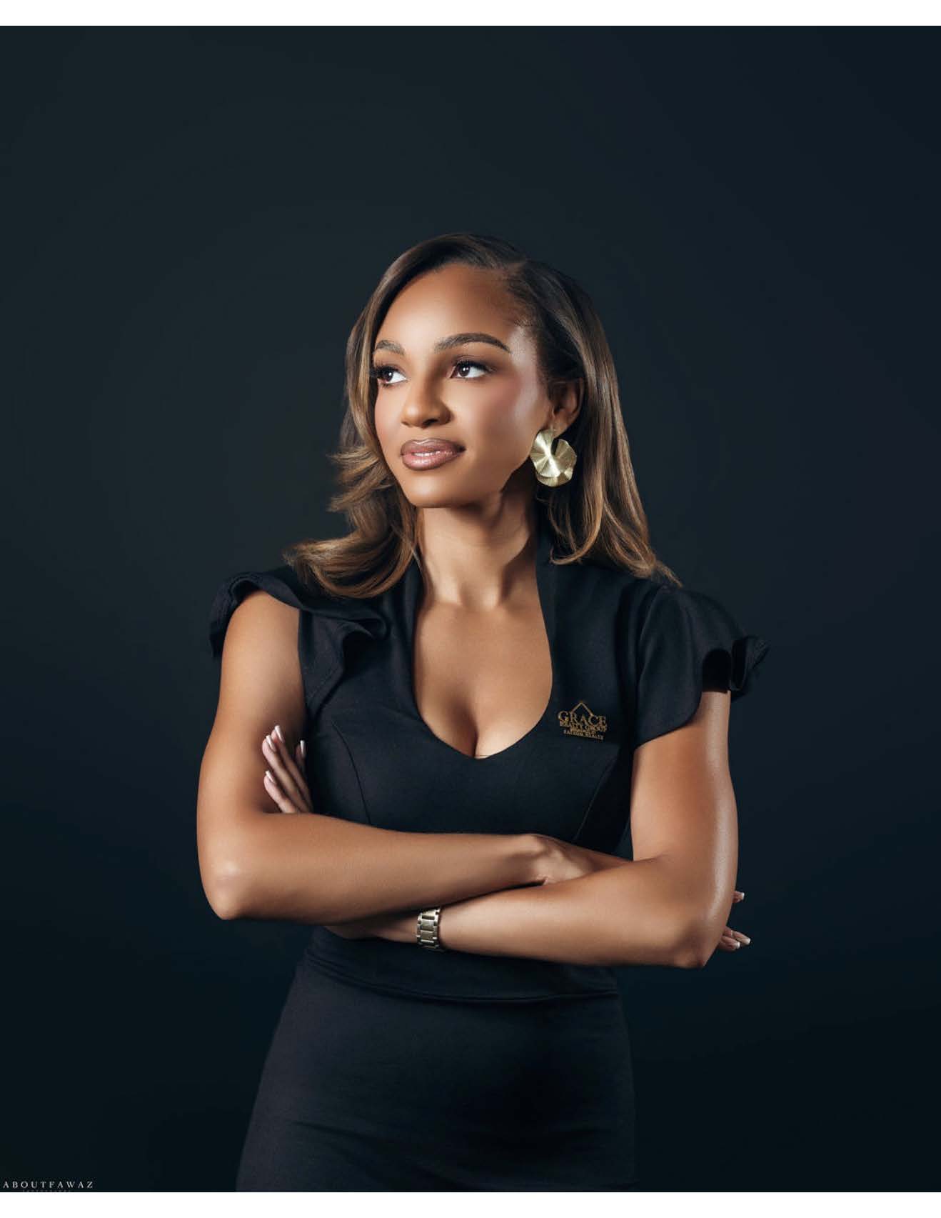 Lexis McCants portrait
