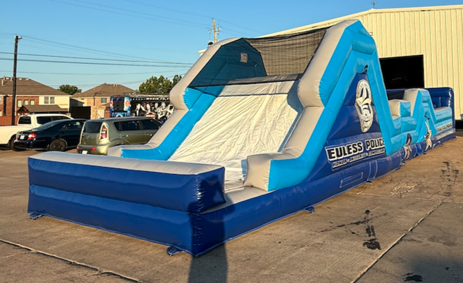 Euless PD Obstacle Course