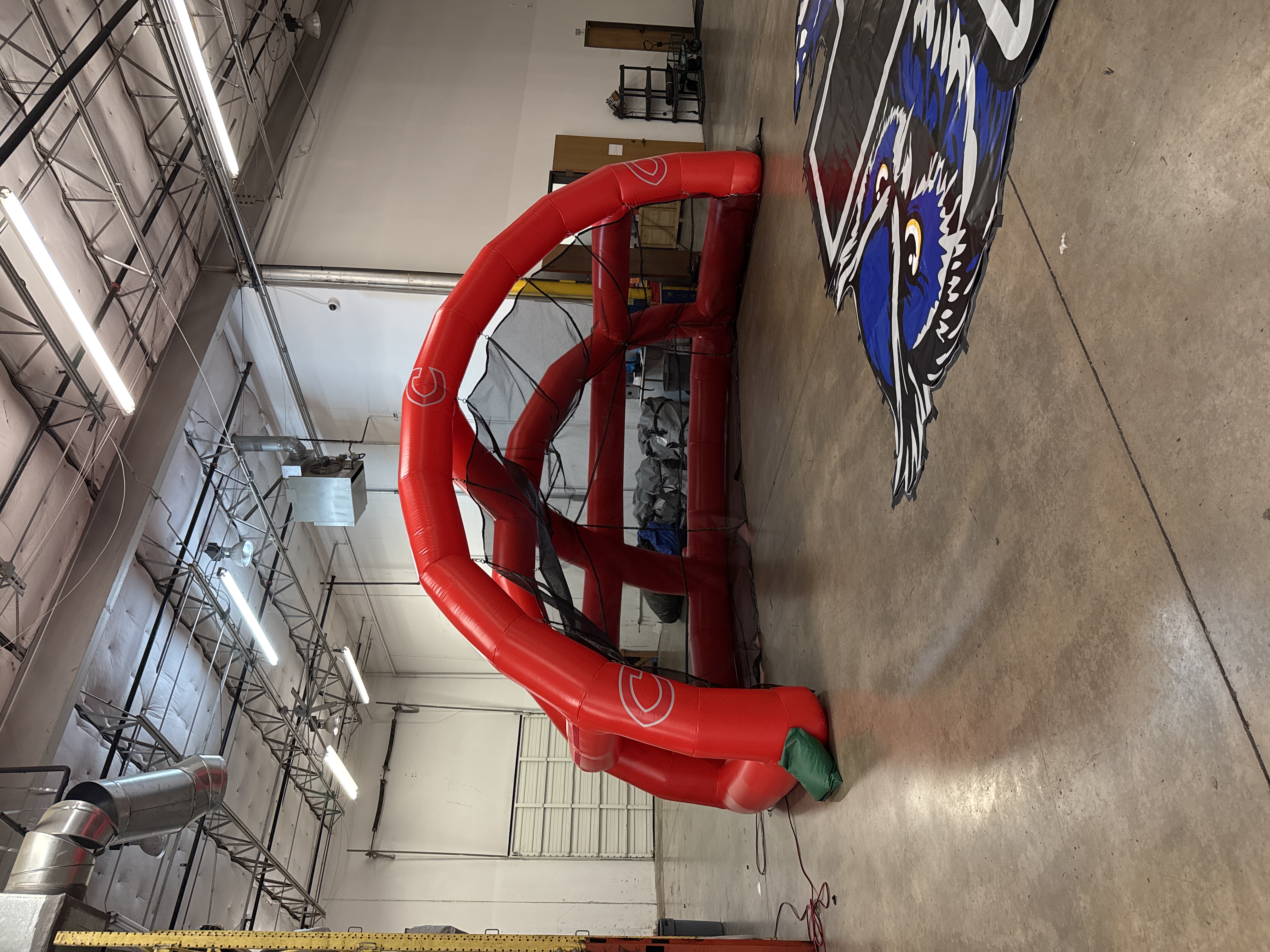 Sports Cages