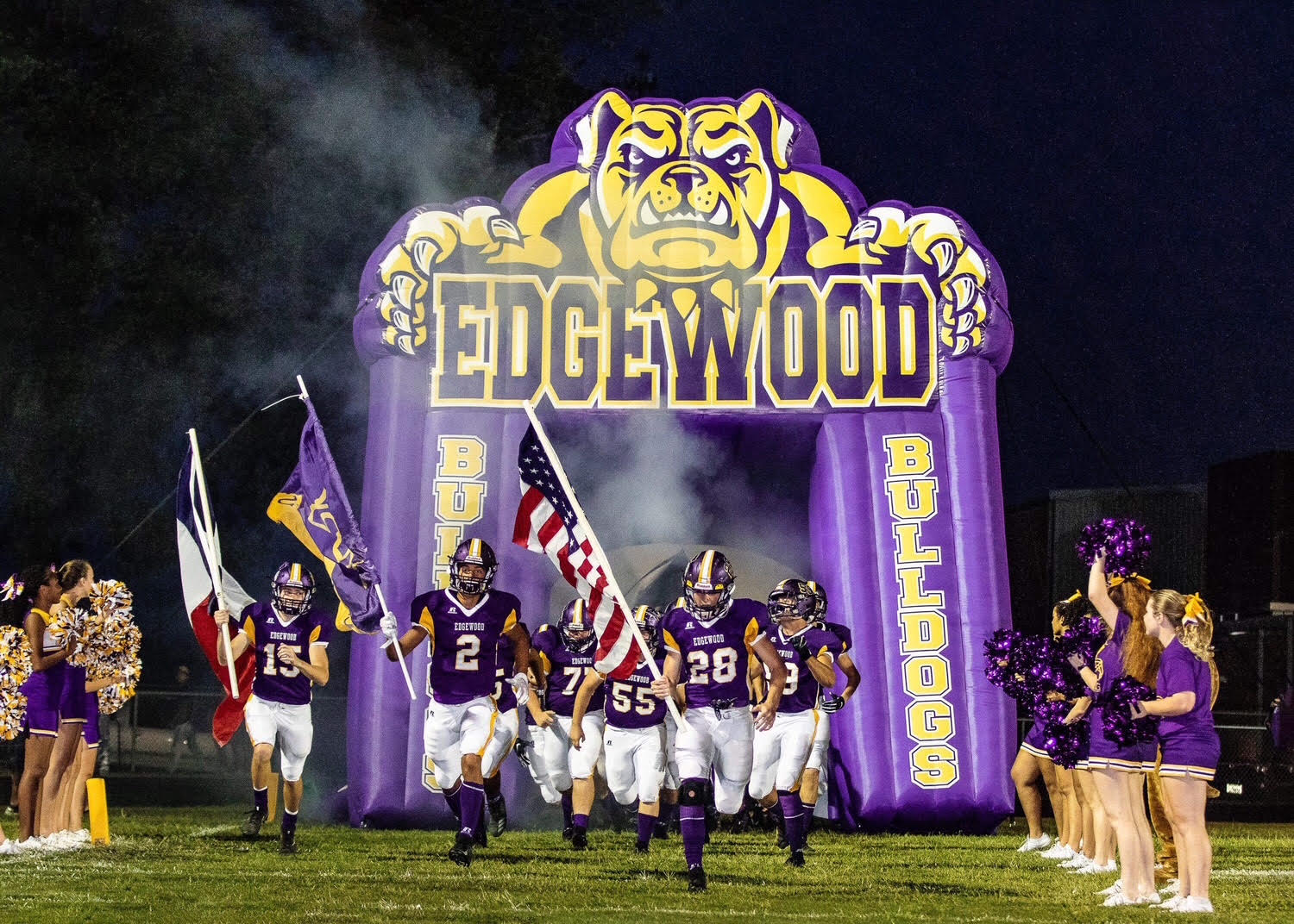 Edgewood Bulldogs