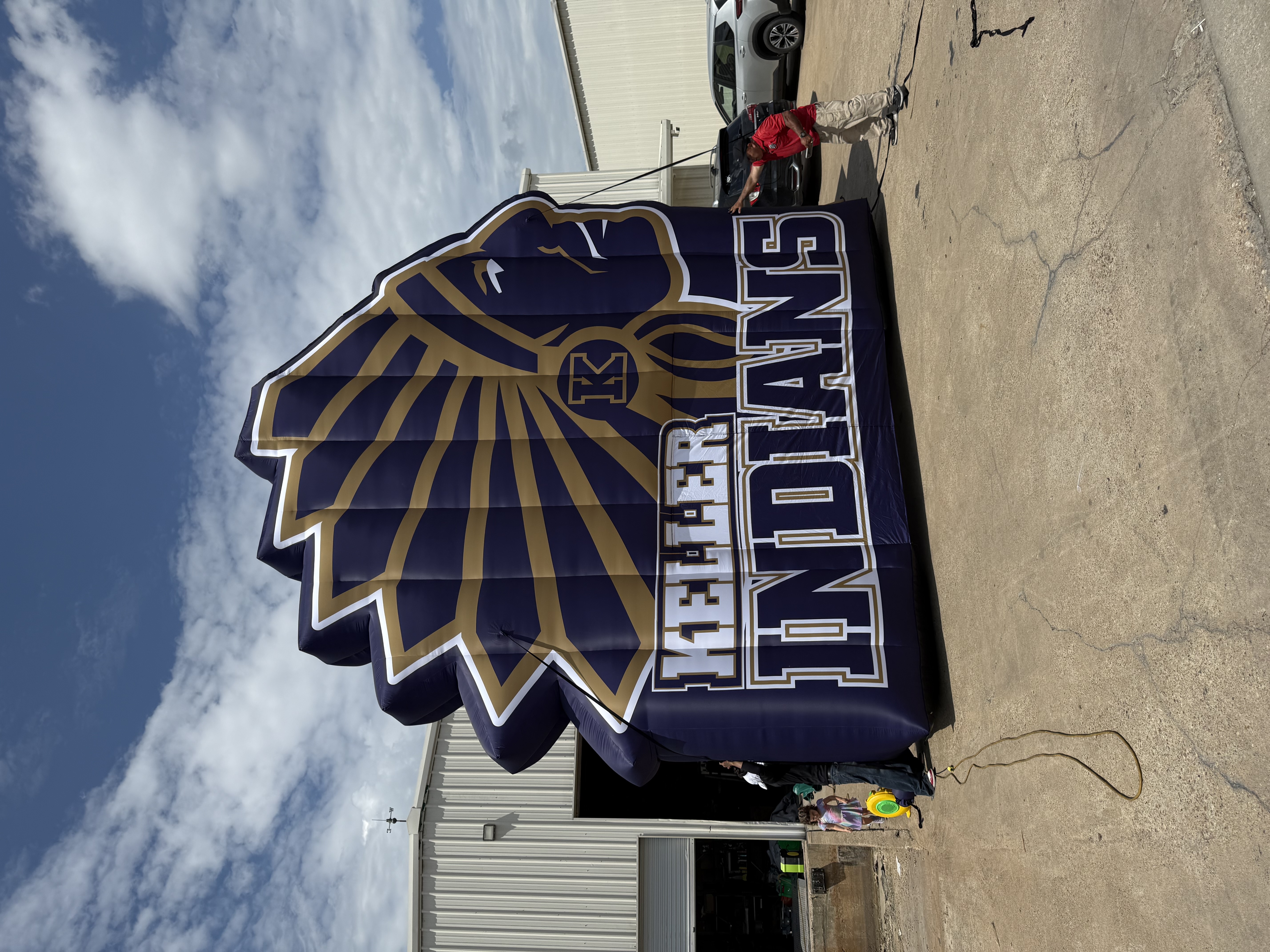Keller Indians