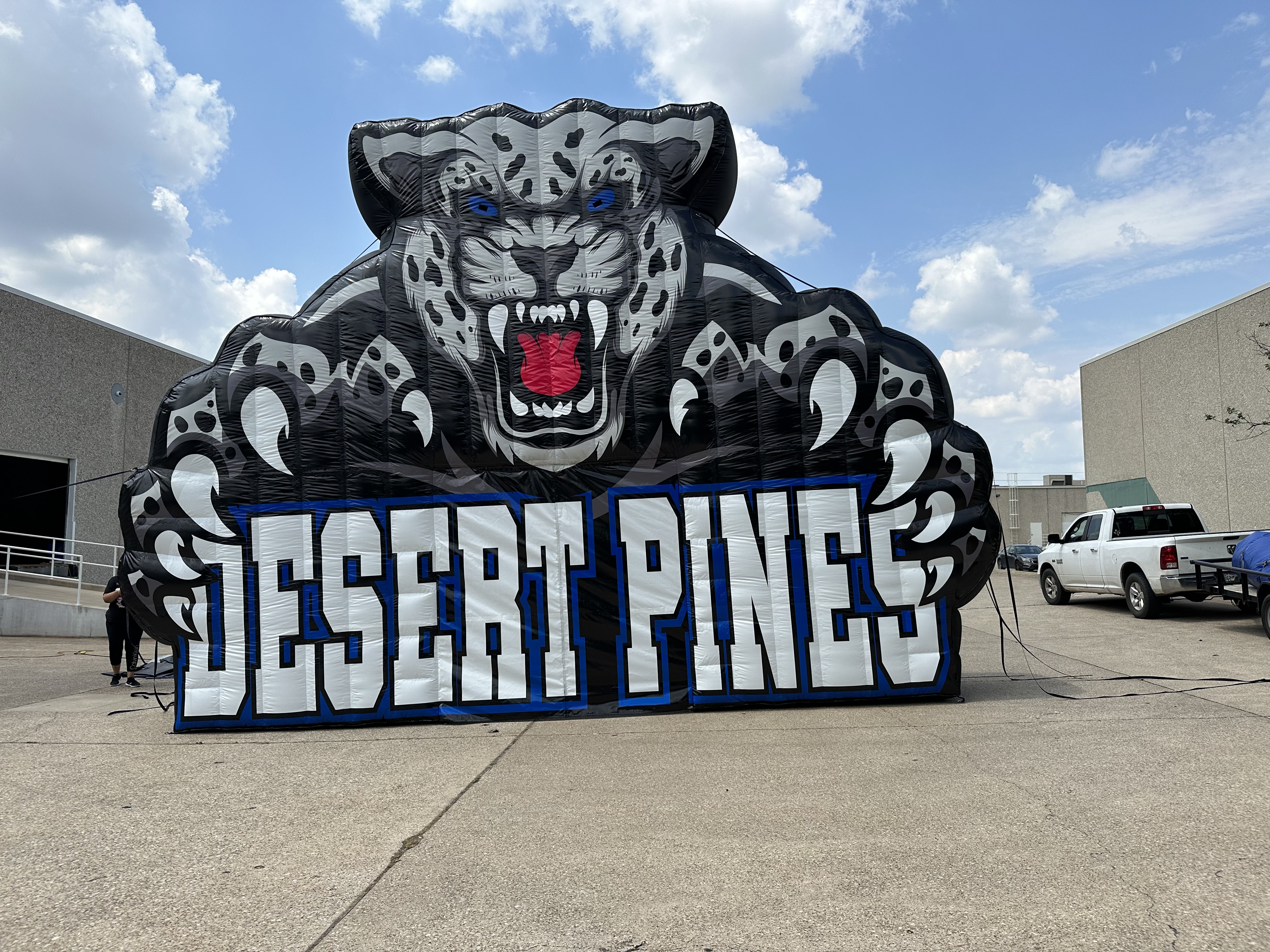 Desert Pines Jaguars