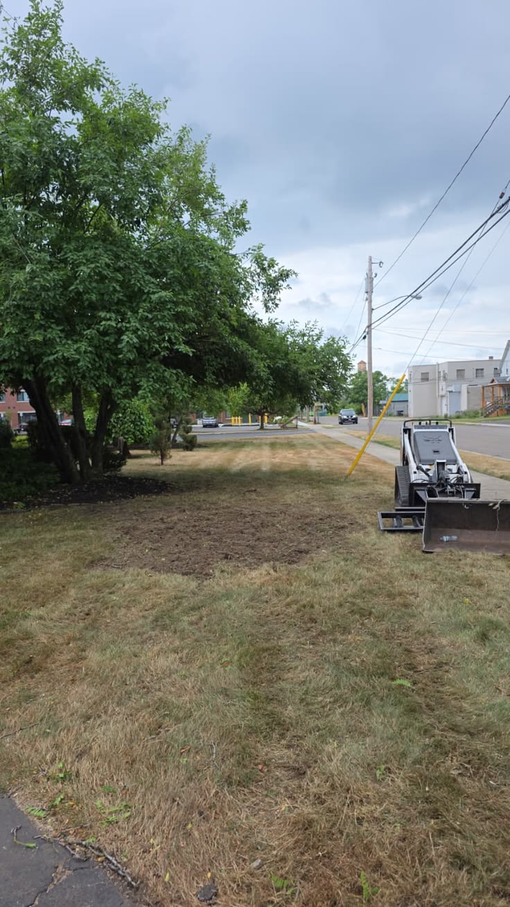 Land Clearance