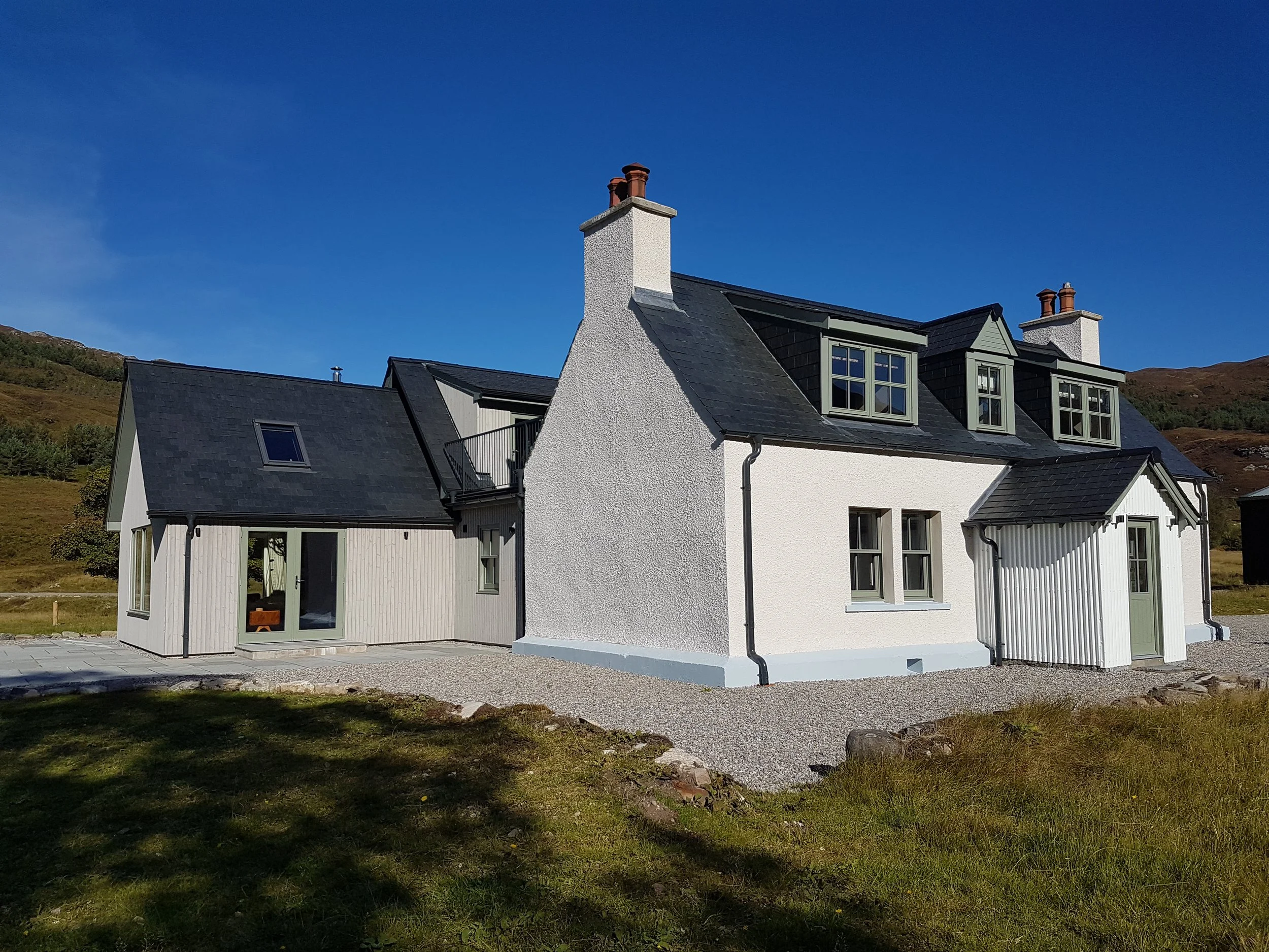 Roofers Scotland — premium roof installation in Montrose