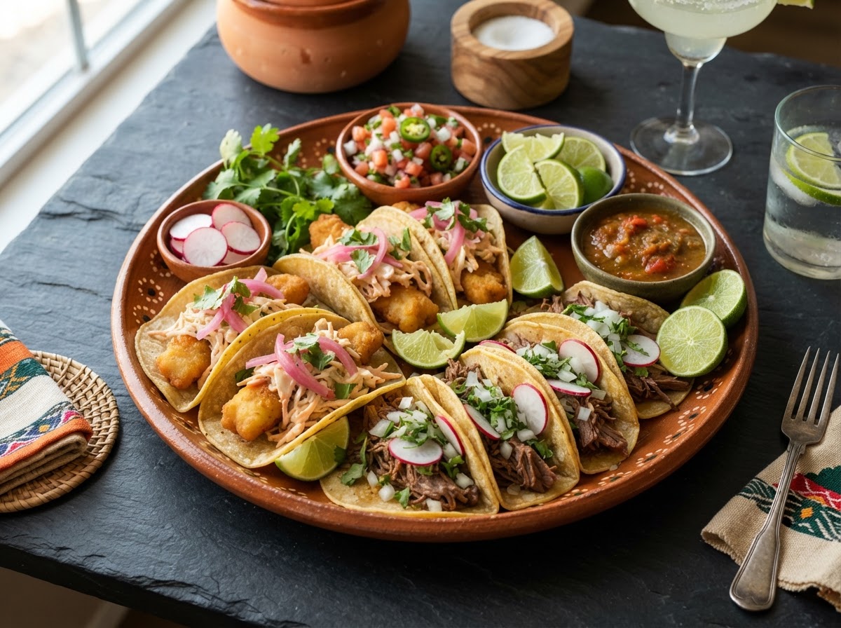 Sublime Fish Tacos