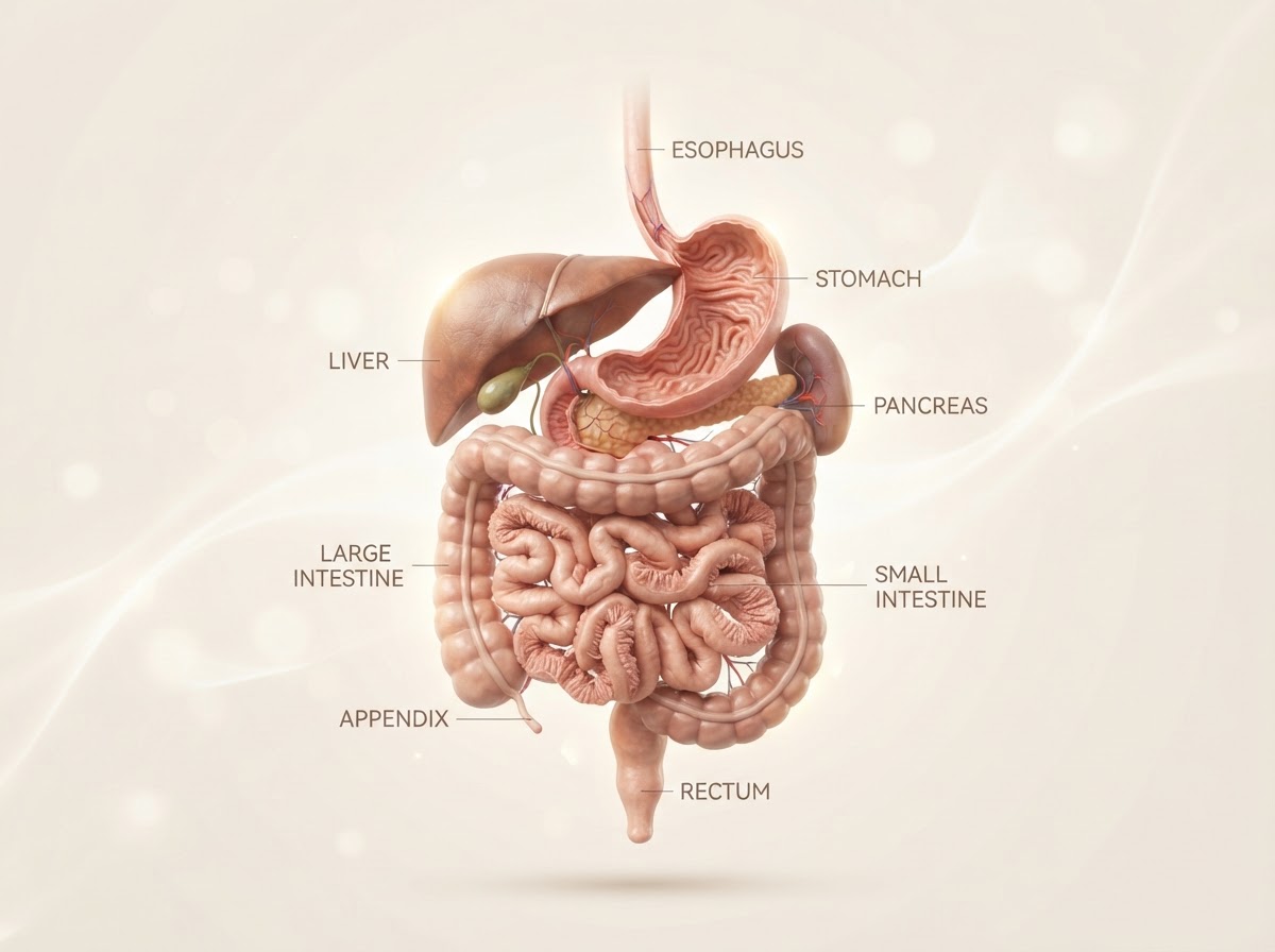 Advanced Gut Health