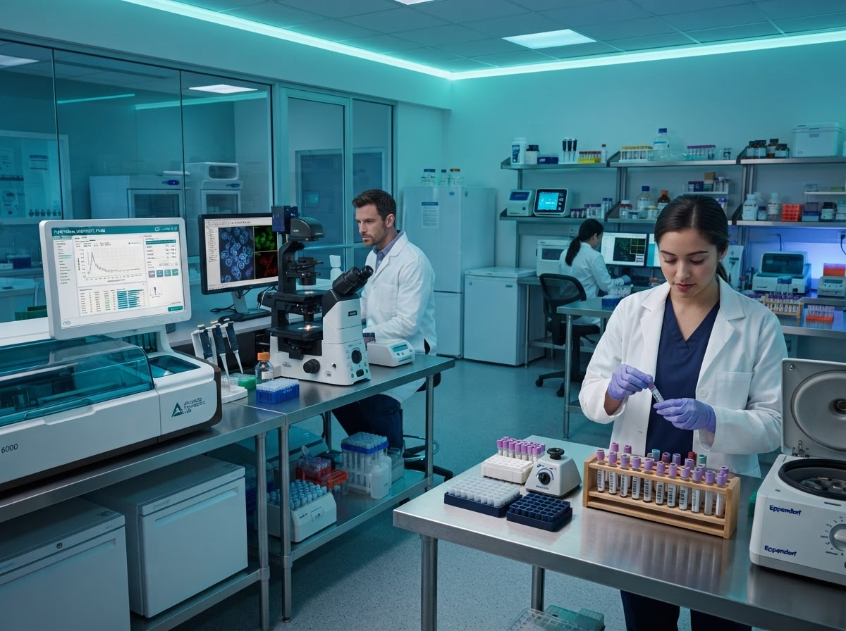 Advanced Functional Testing & Diagnostics