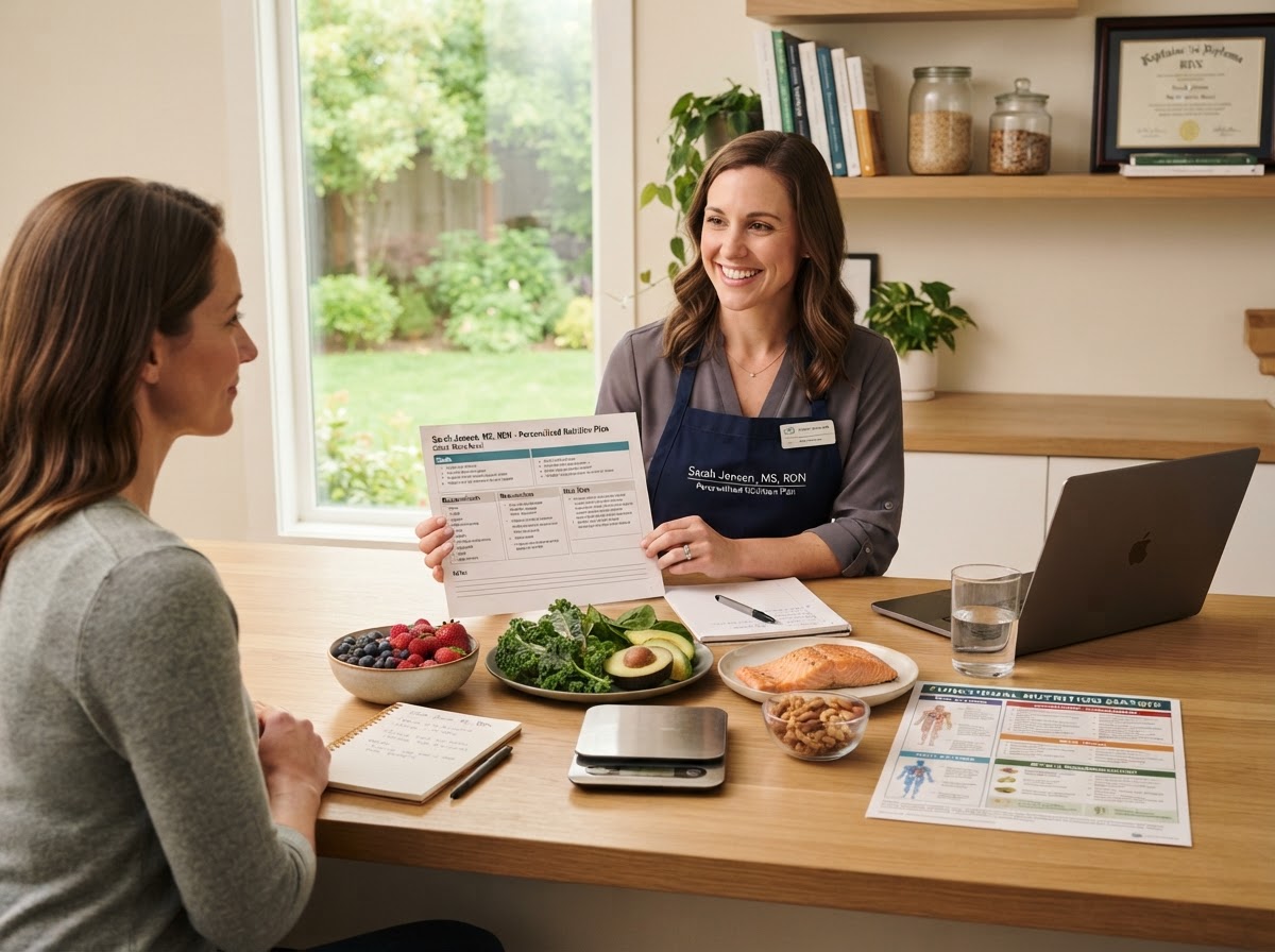 Medical Nutrition Therapy (MNT)