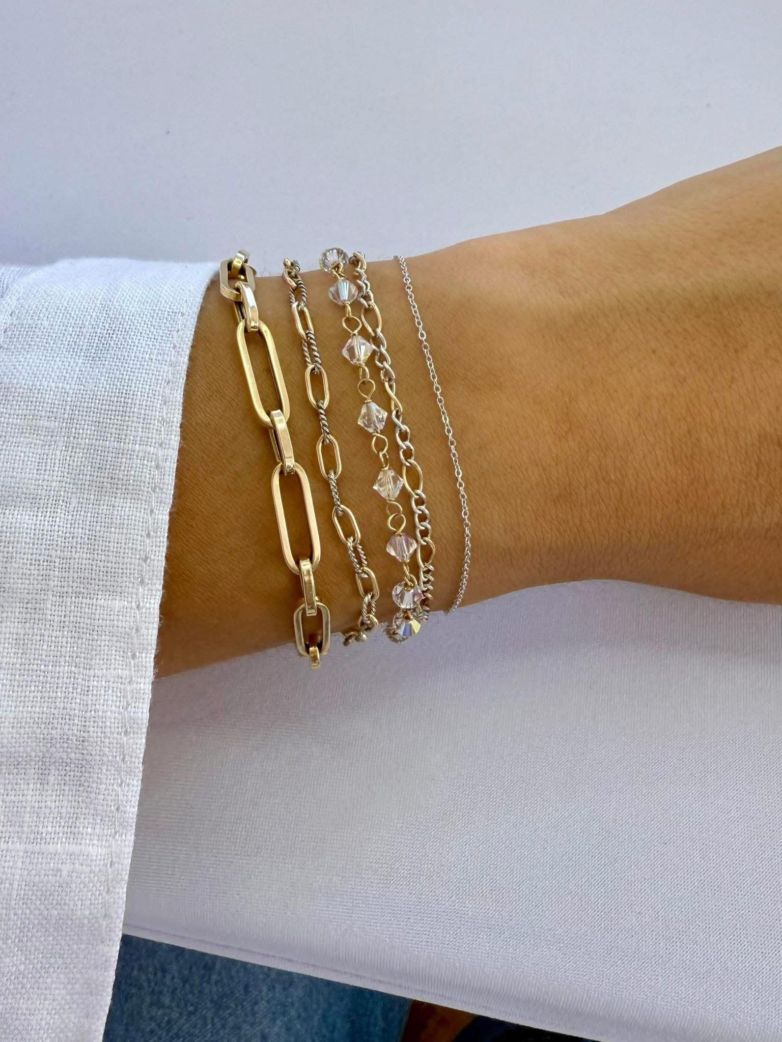 Permanent Jewelry Process