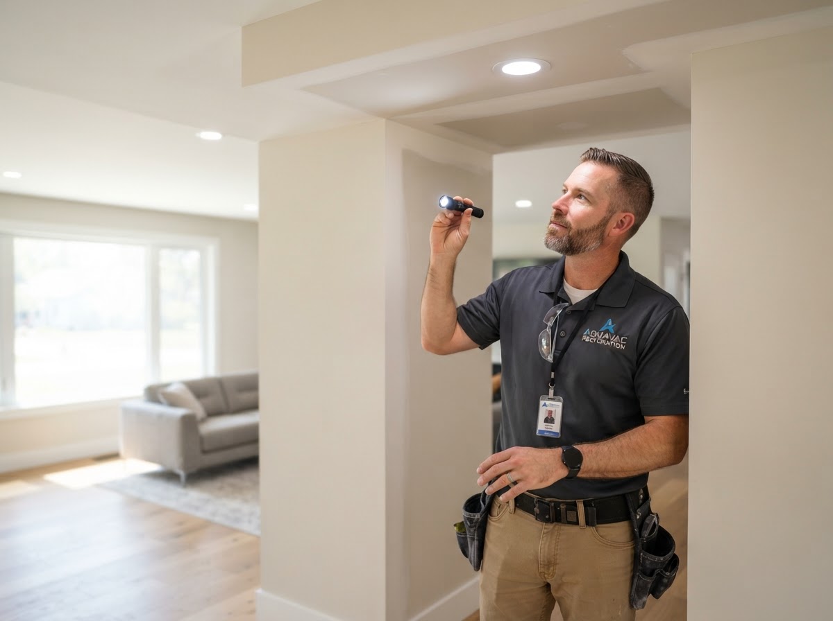 Interior Renovations & Restoration