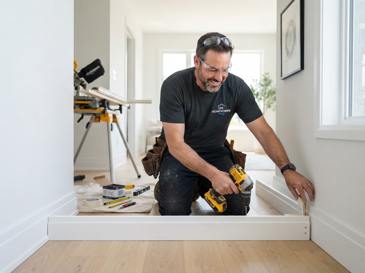 Whole-Home Services & Repairs