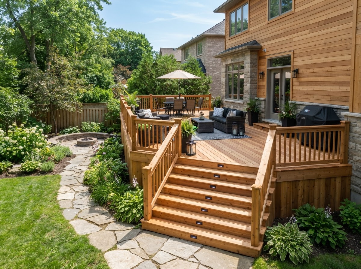 Exterior Renovations & Outdoor Spaces