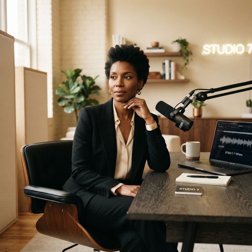 Tarletta Williams, Founder of Studio 7