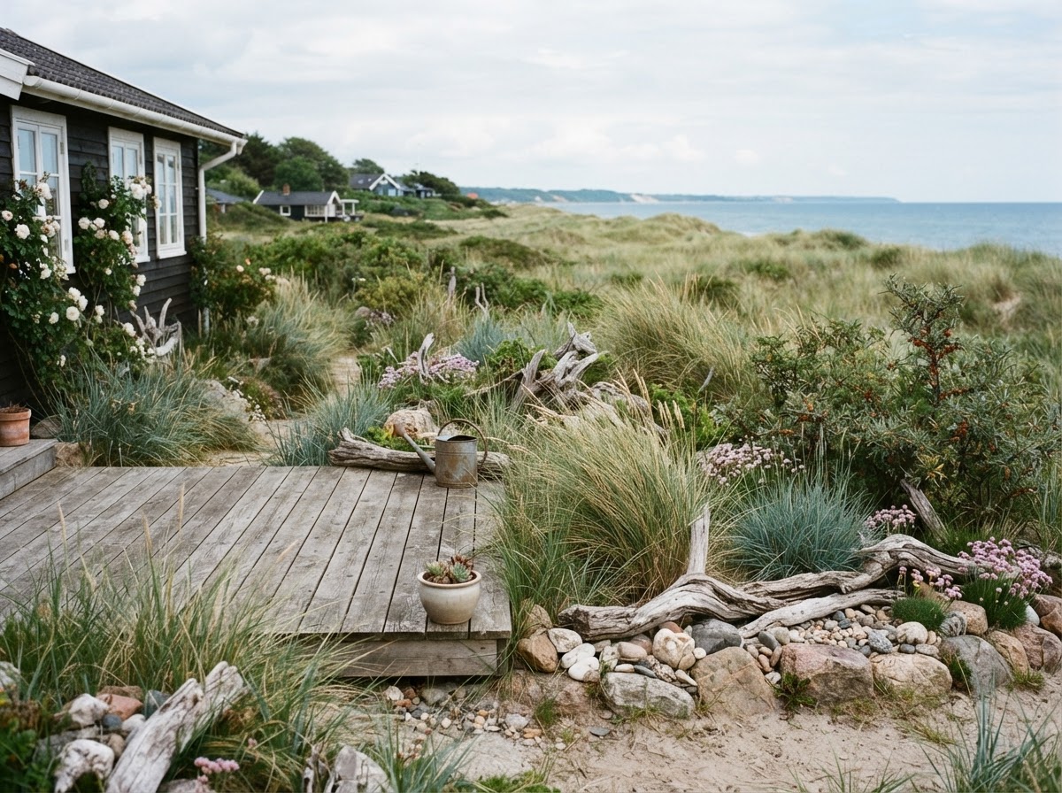 Sommerhuset · Hornbæk