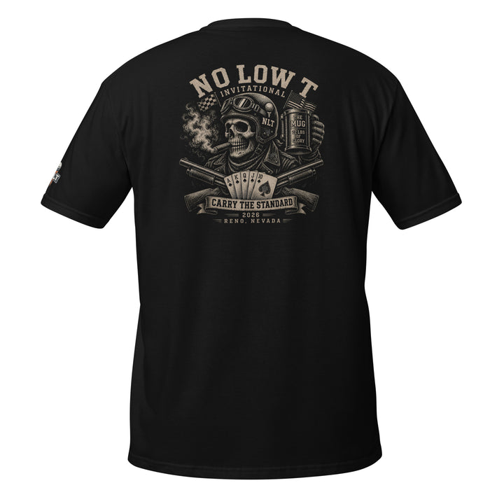 2026 NLT Invitational Tee | Design A