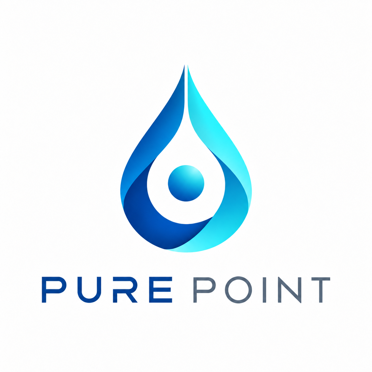 PurePoint Water Treatment Emblem