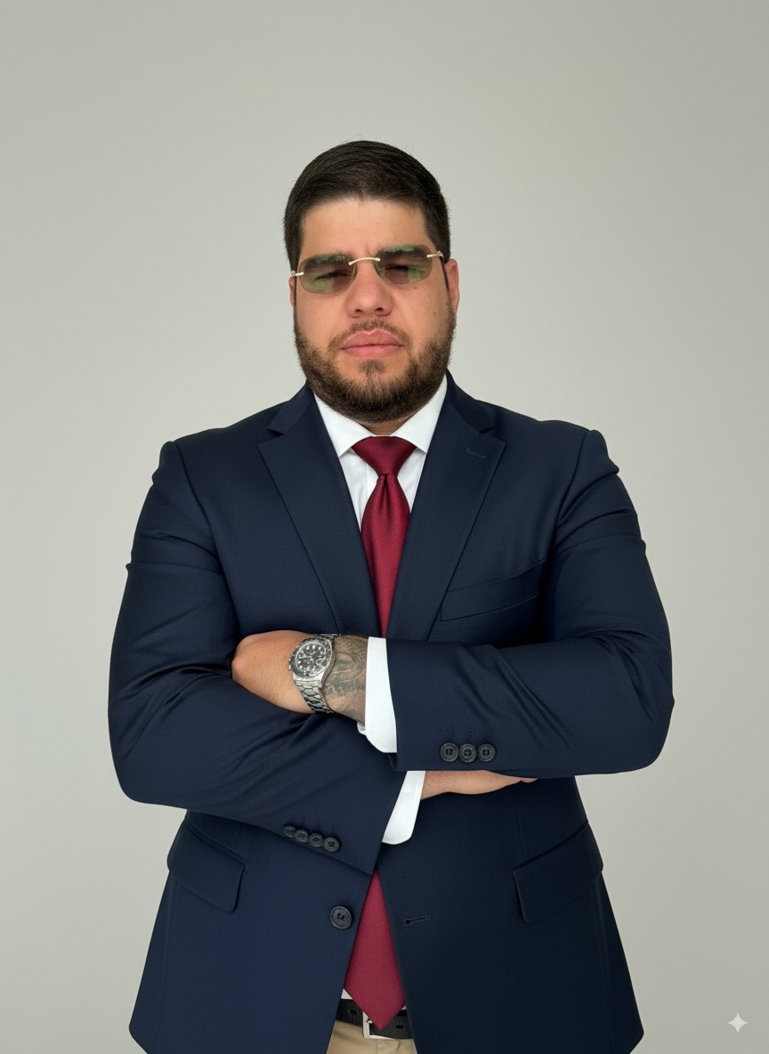 Juan Gomez - Especialista en Planificación Financiera