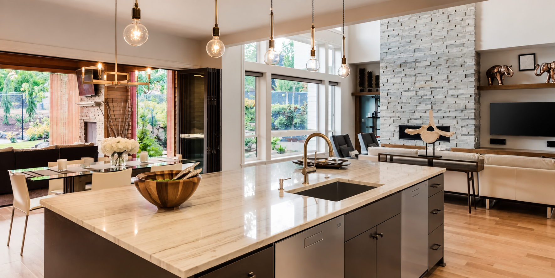 Renovation Nation Luxury Remodel