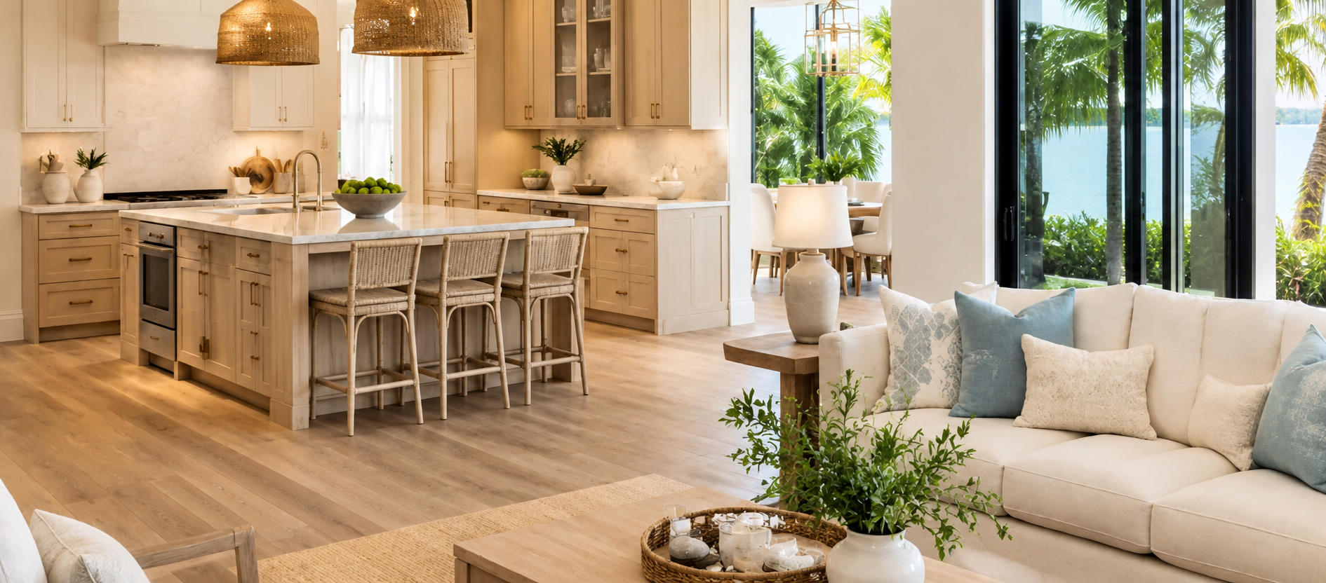 Kitchens & Bathrooms Remodeling