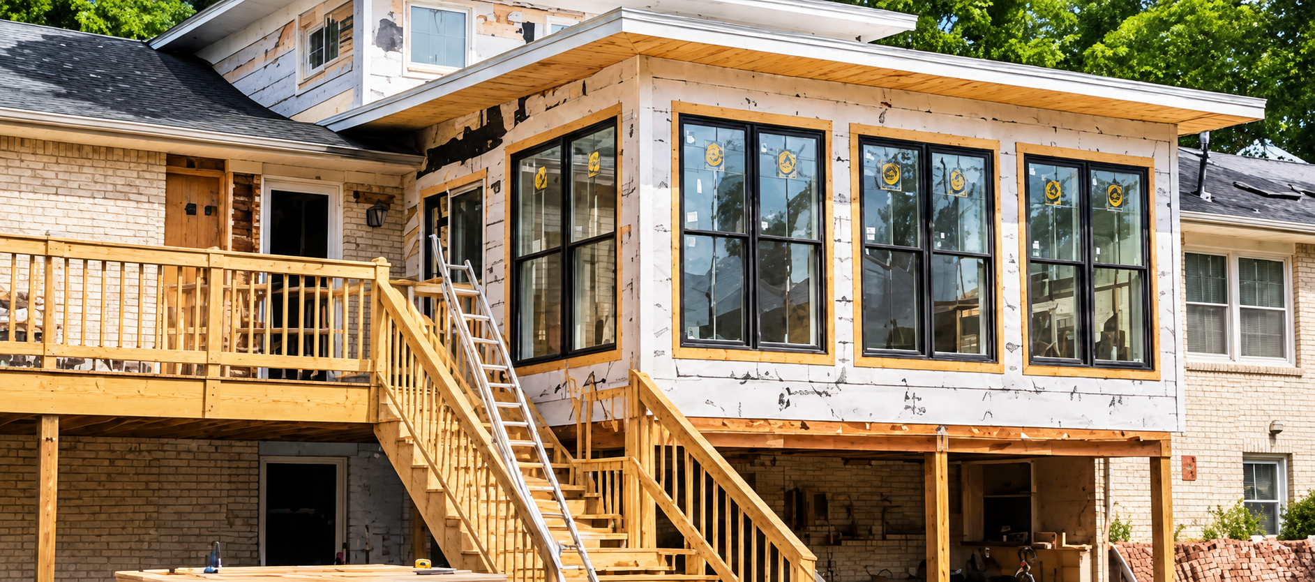 Whole-Home Remodels
