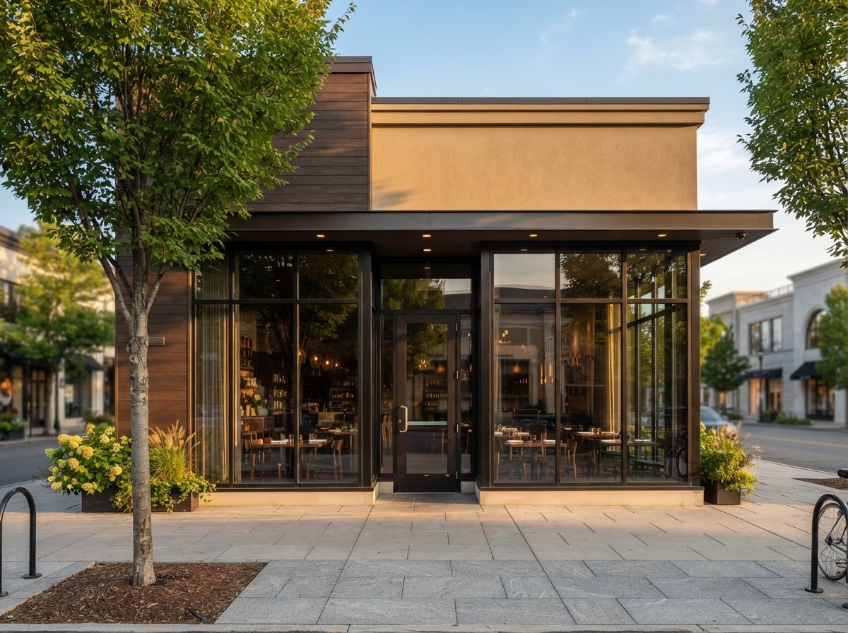 Restaurant / Dining — Greenville, SC
