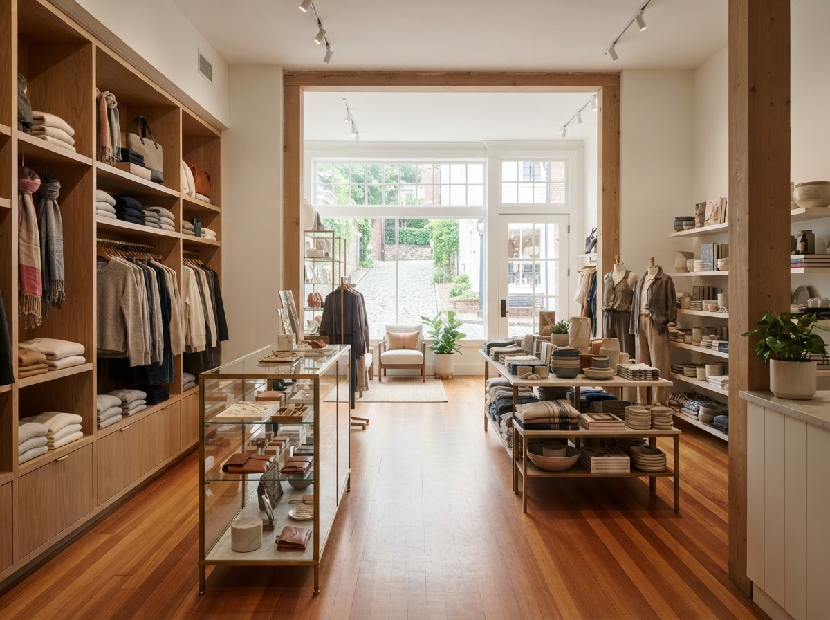 Retail / Specialty — Greer, SC