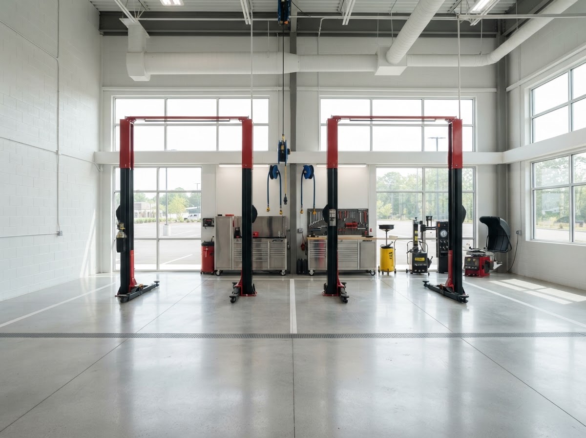 Automotive Services — Anderson, SC