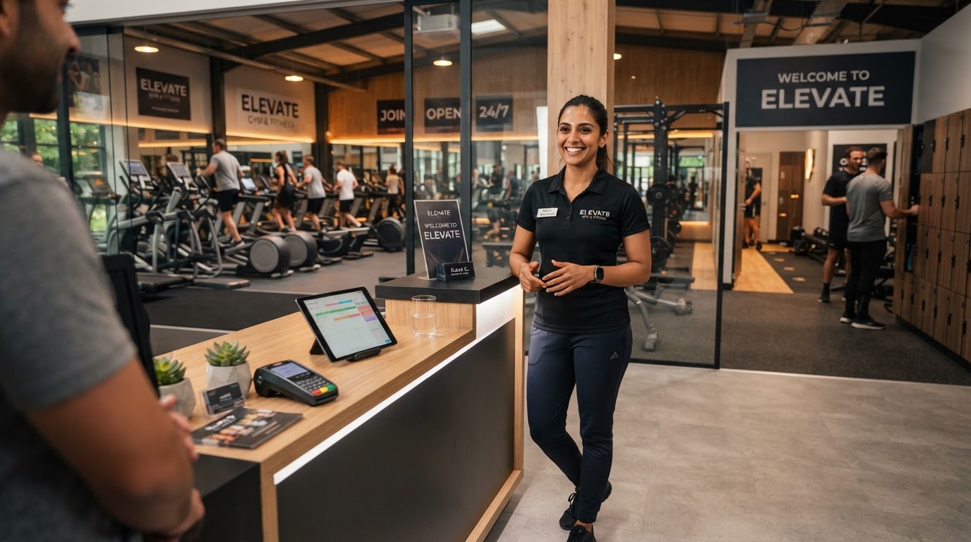 Gym & Fitness — AI Membership Assistant