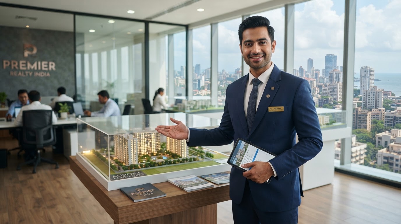 Real Estate — AI Property Enquiry Assistant