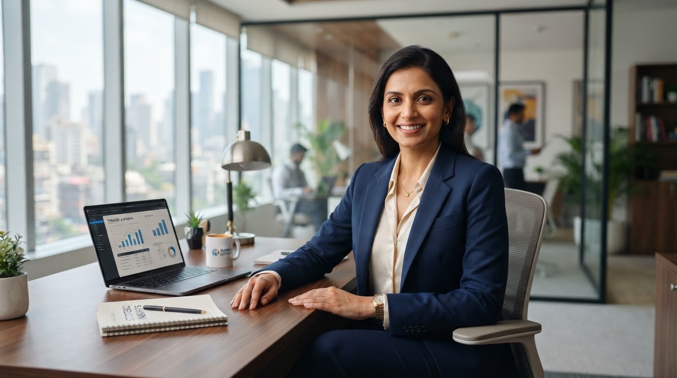 Professional Services — AI Lead Qualification Assistant