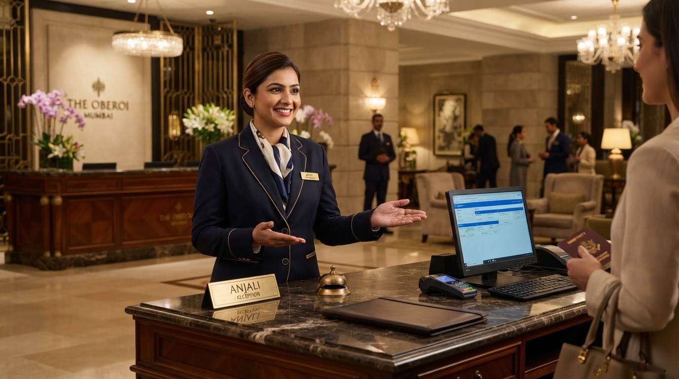 Hotel — AI Guest Assistant