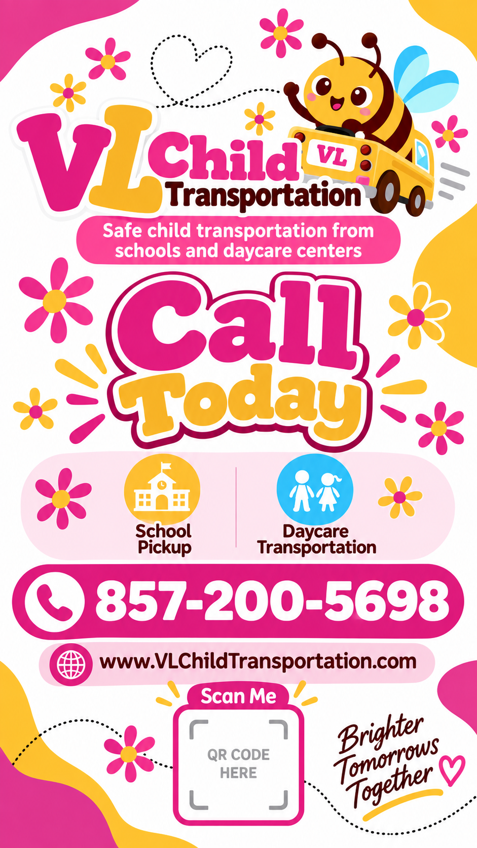 Call Today for Your Route