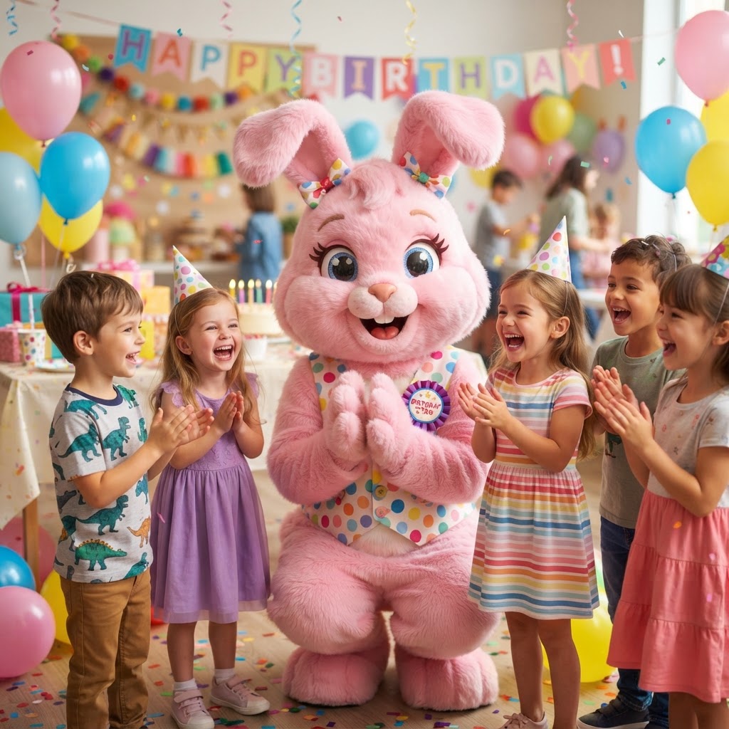 Bella Bow Bunny