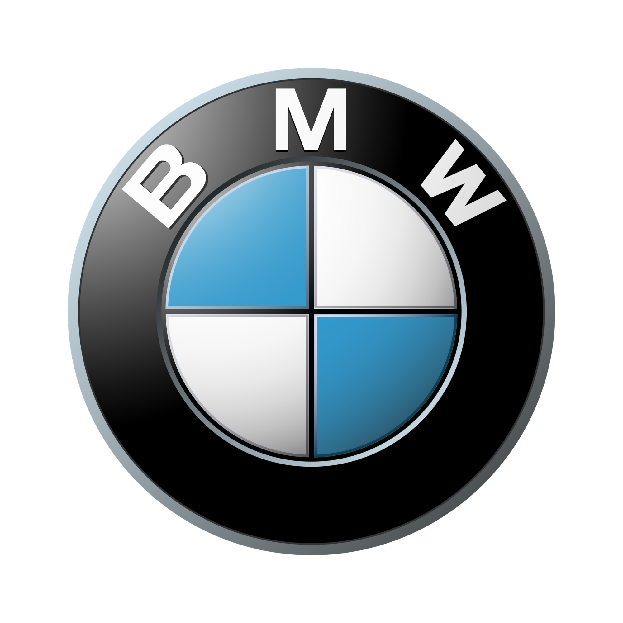 BMW marque emblem
