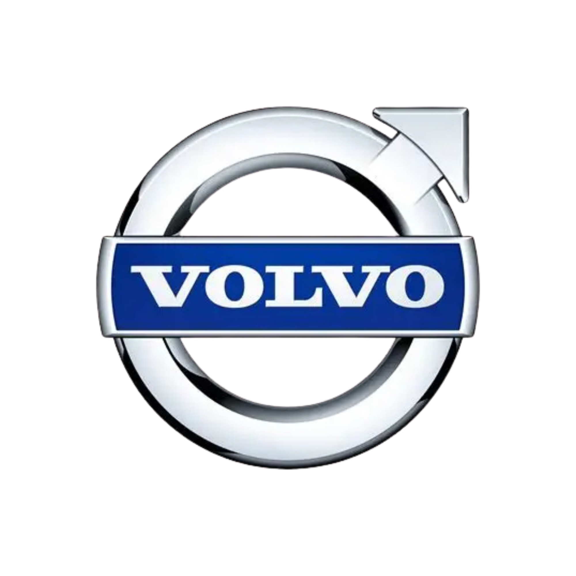 Volvo marque emblem