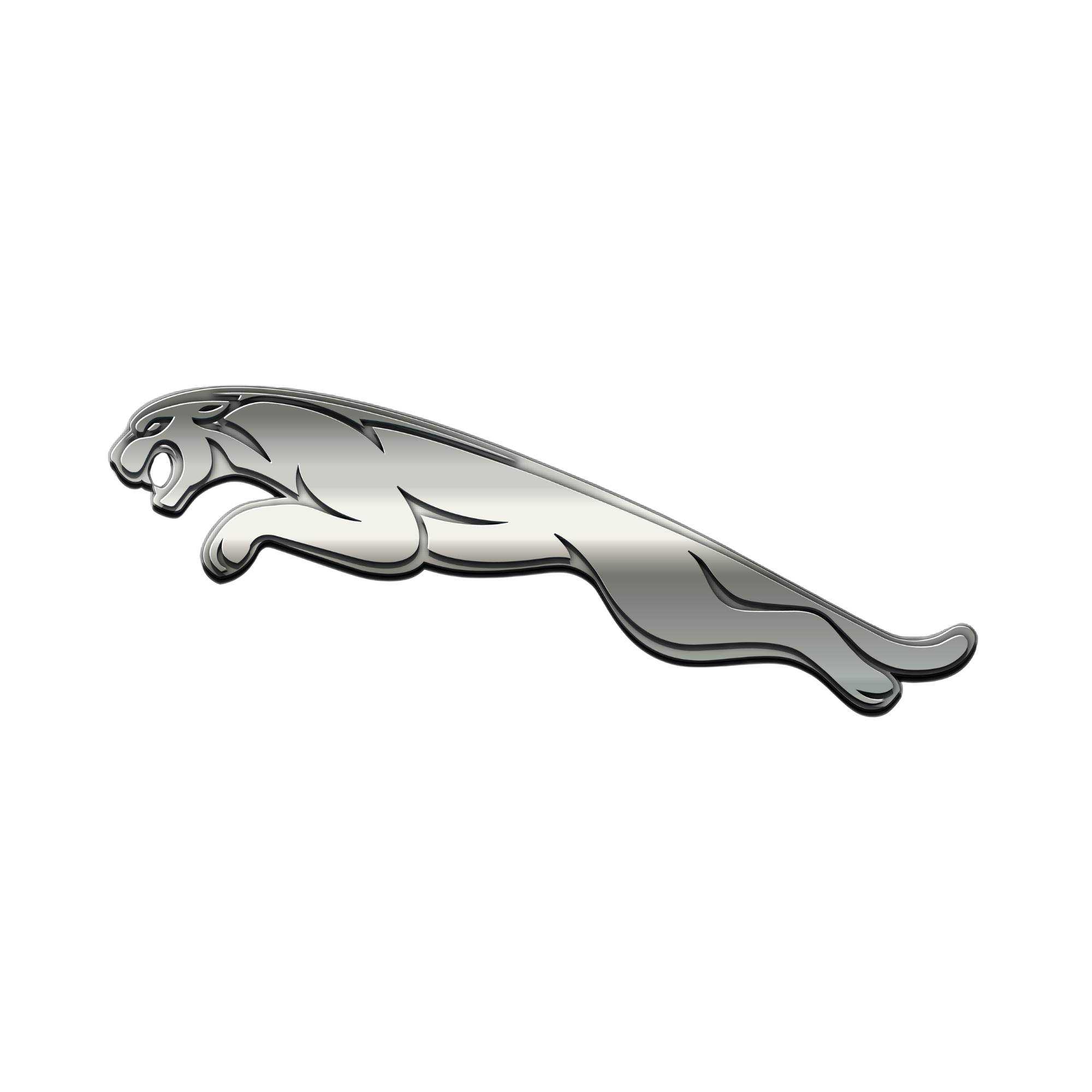 Jaguar marque emblem