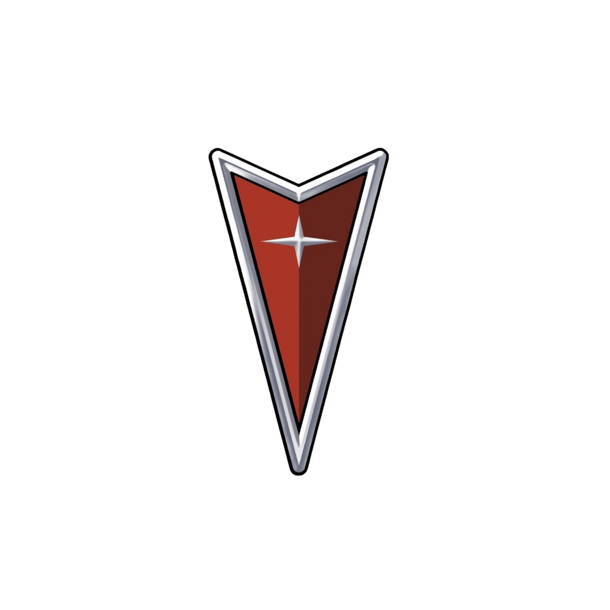Pontiac marque emblem