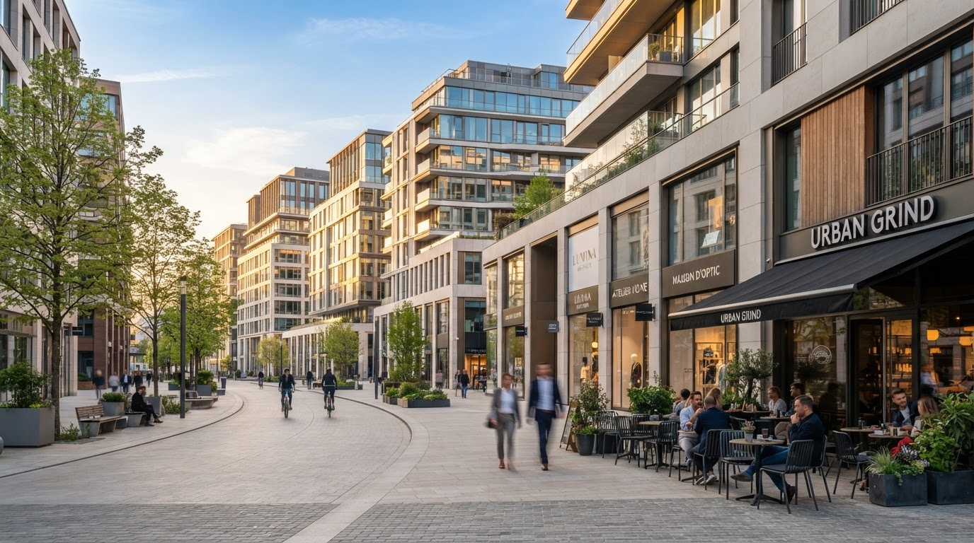 Localicer Commercial Real Estate