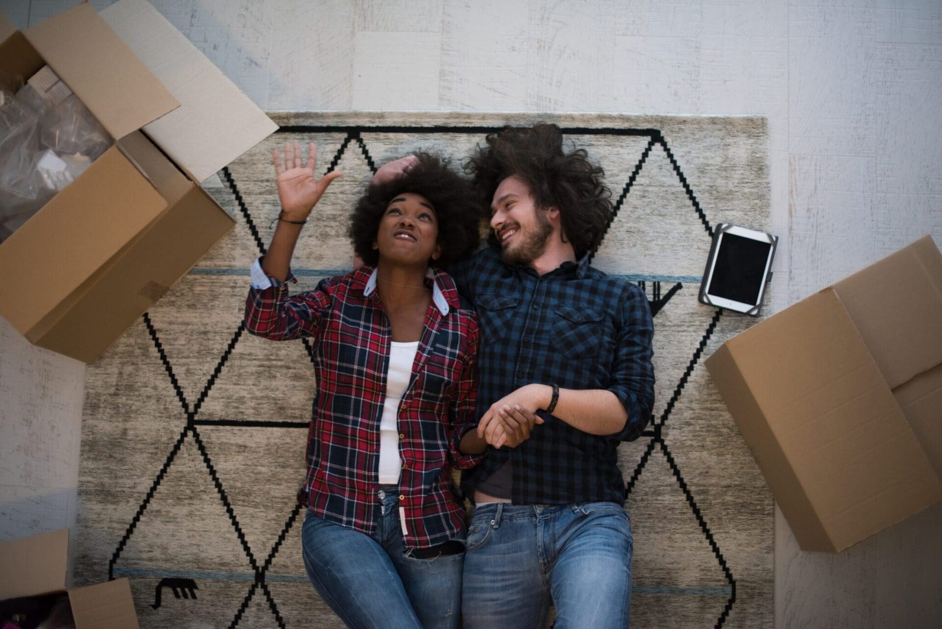 How to Organize Before Moving