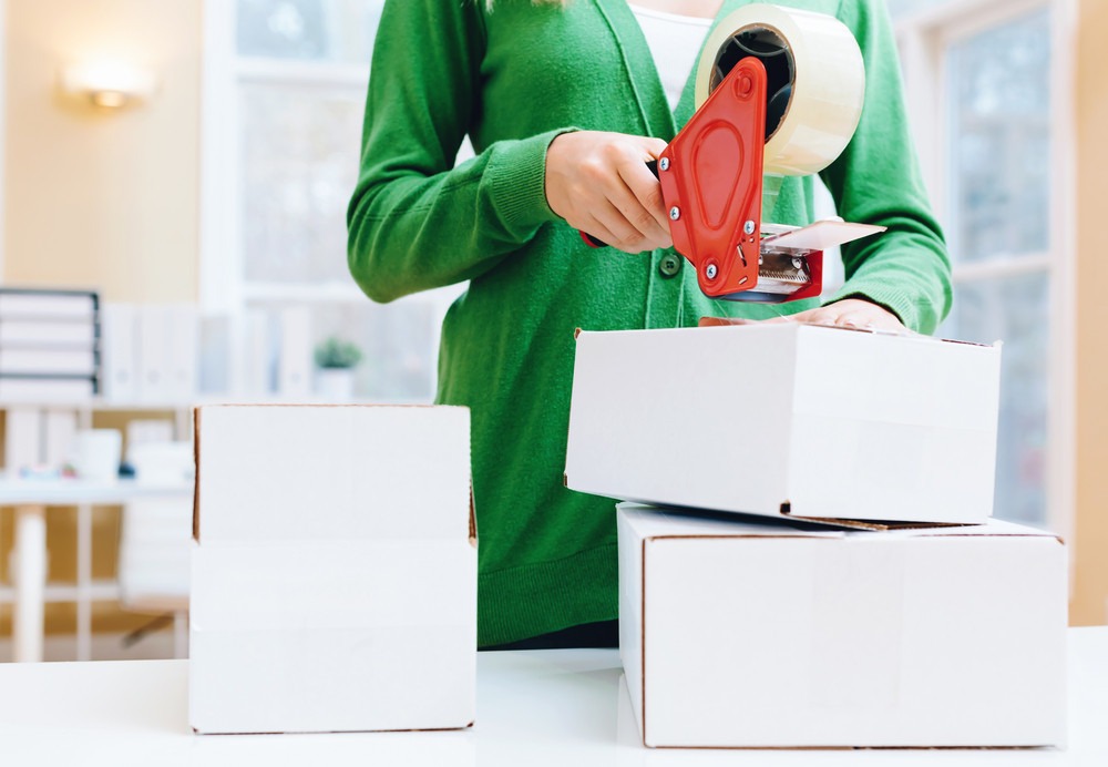 Commercial Moving Company Provide